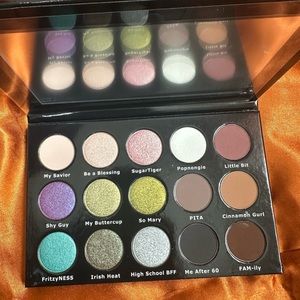BNIB Sydney Grace Palette Blessed